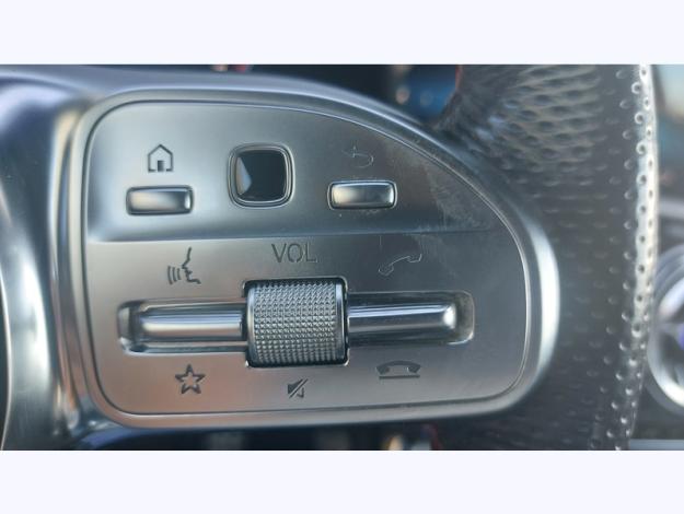 MERCEDES-BENZ Classe A 200 d AMG Line  