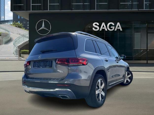 MERCEDES-BENZ GLB-Klasse GLB 180 d