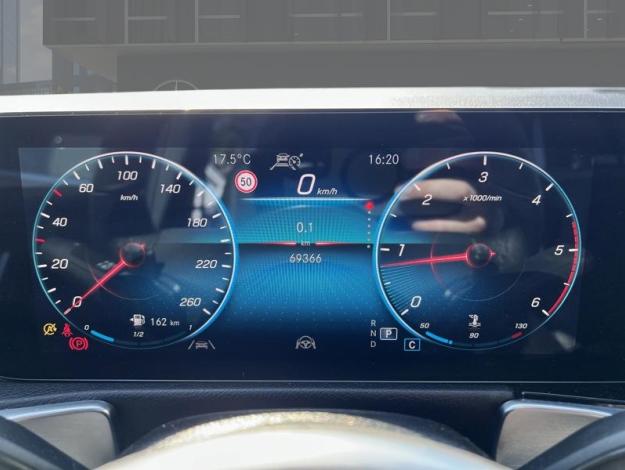 MERCEDES-BENZ GLB-Klasse GLB 180 d