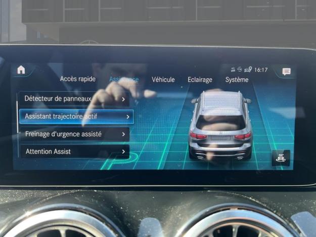 MERCEDES-BENZ GLB-Klasse GLB 180 d