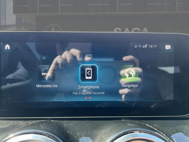 MERCEDES-BENZ GLB-Klasse GLB 180 d