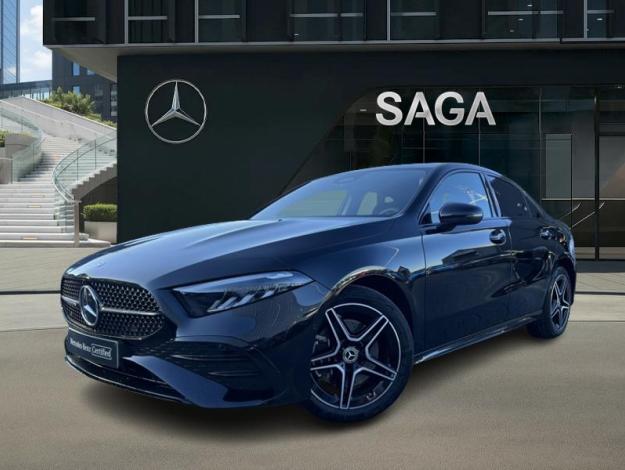 MERCEDES-BENZ A-Klasse A 250 e Limousine