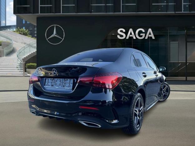 MERCEDES-BENZ A-Klasse A 250 e Limousine