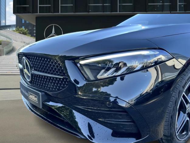 MERCEDES-BENZ A-Klasse A 250 e Limousine