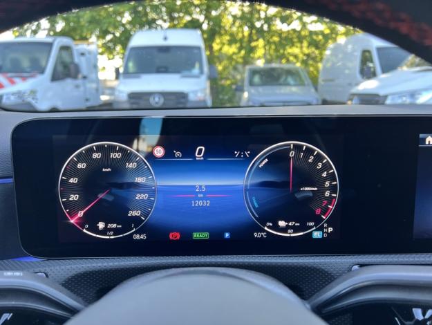 MERCEDES-BENZ A-Klasse A 250 e Limousine