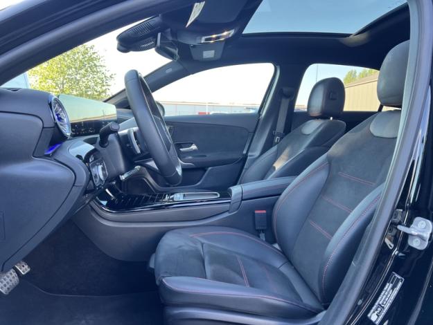 MERCEDES-BENZ A-Klasse A 250 e Limousine