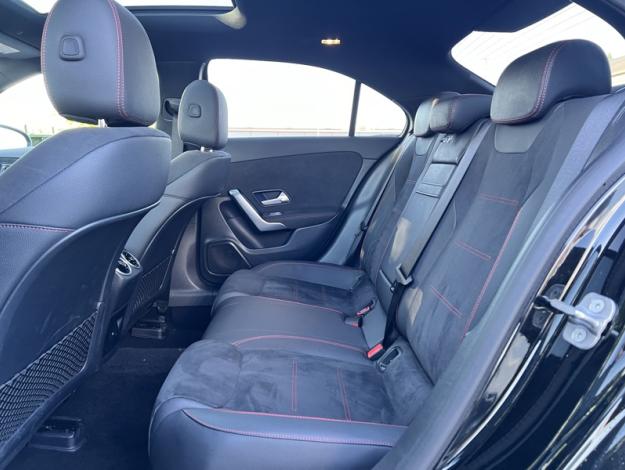 MERCEDES-BENZ A-Klasse A 250 e Limousine