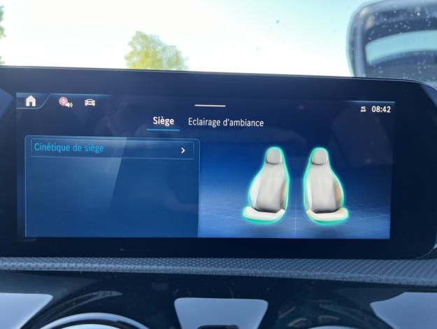 MERCEDES-BENZ A-Klasse A 250 e Limousine