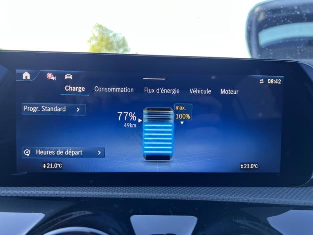 MERCEDES-BENZ A-Klasse A 250 e Limousine