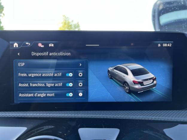 MERCEDES-BENZ A-Klasse A 250 e Limousine