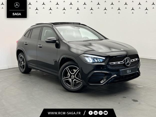 MERCEDES-BENZ GLA 250 e Hybrid EQ AMG Line  GLA 250 e Hybrid EQ AMG Line