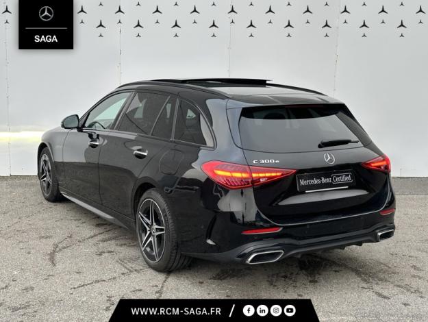 MERCEDES-BENZ Classe C Break C 300 e Break  