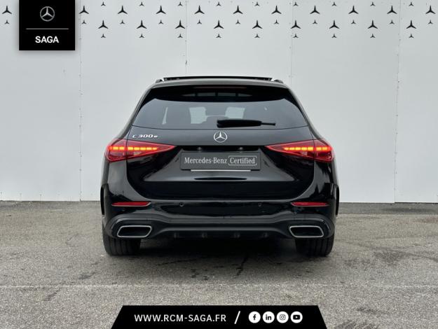 MERCEDES-BENZ Classe C Break C 300 e Break  