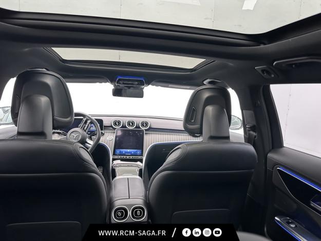 MERCEDES-BENZ Classe C Break C 300 e Break  