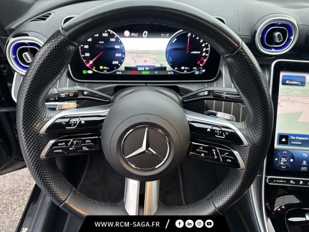 MERCEDES-BENZ Classe C Break C 300 e Break  