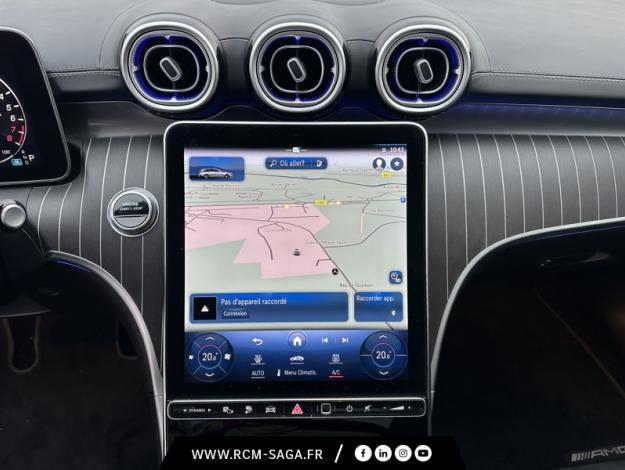 MERCEDES-BENZ Classe C Break C 300 e Break  