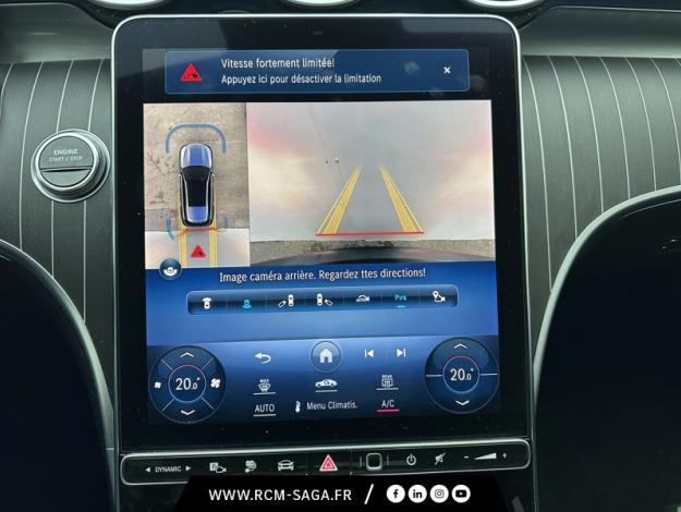 MERCEDES-BENZ Classe C Break C 300 e Break  