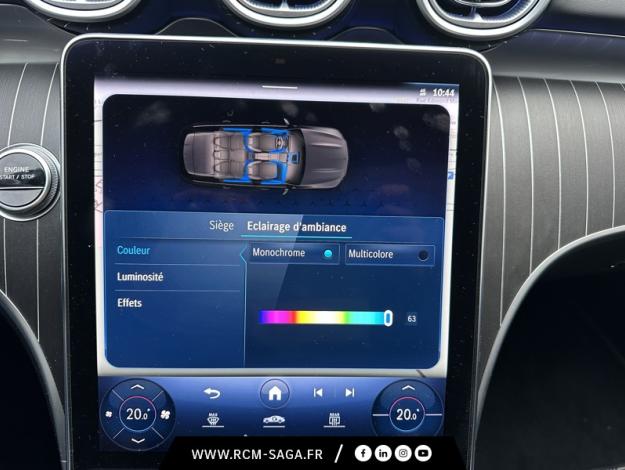 MERCEDES-BENZ Classe C Break C 300 e Break  