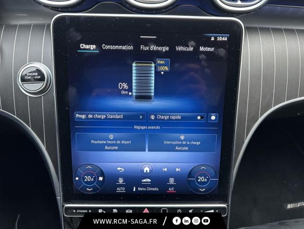 MERCEDES-BENZ Classe C Break C 300 e Break  