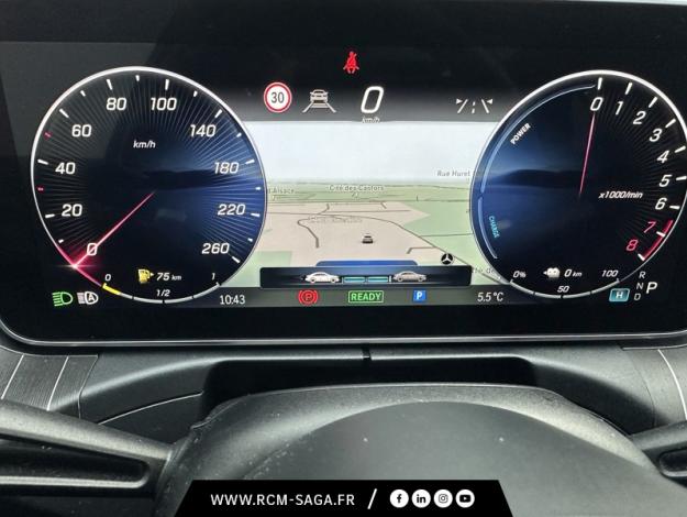 MERCEDES-BENZ Classe C Break C 300 e Break  