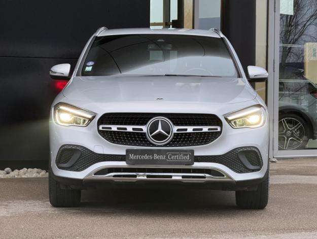MERCEDES-BENZ GLA 250 e Progressive Line  