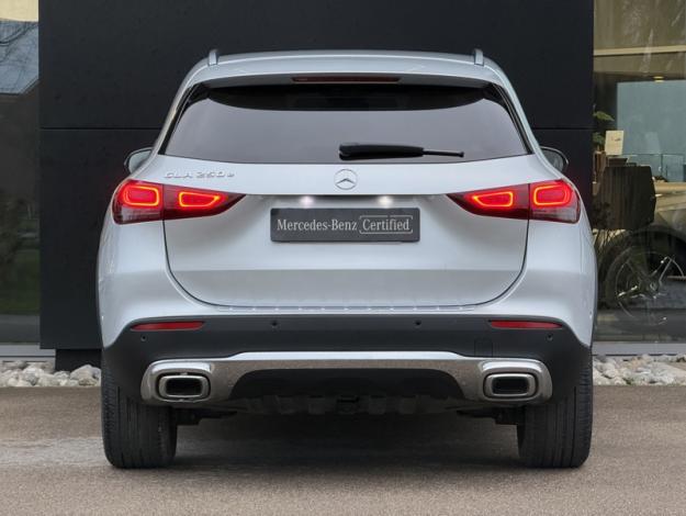 MERCEDES-BENZ GLA 250 e Progressive Line  