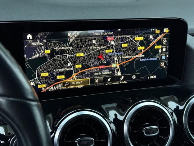 MERCEDES-BENZ GLA 250 e Progressive Line  