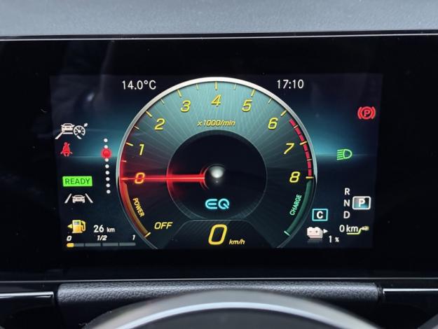 MERCEDES-BENZ GLA 250 e Progressive Line  