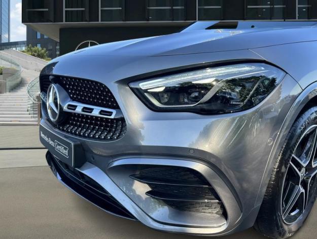 MERCEDES-BENZ GLA-Klasse GLA 180 Off-Roader