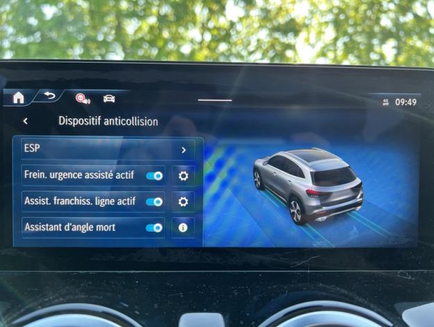 MERCEDES-BENZ GLA-Klasse GLA 180 Off-Roader