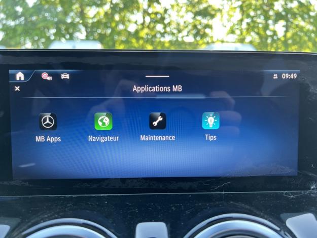 MERCEDES-BENZ GLA-Klasse GLA 180 Off-Roader