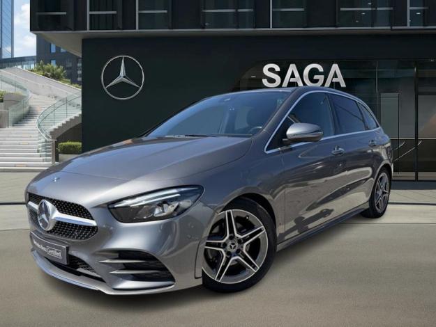 MERCEDES-BENZ B-Klasse B 180 d