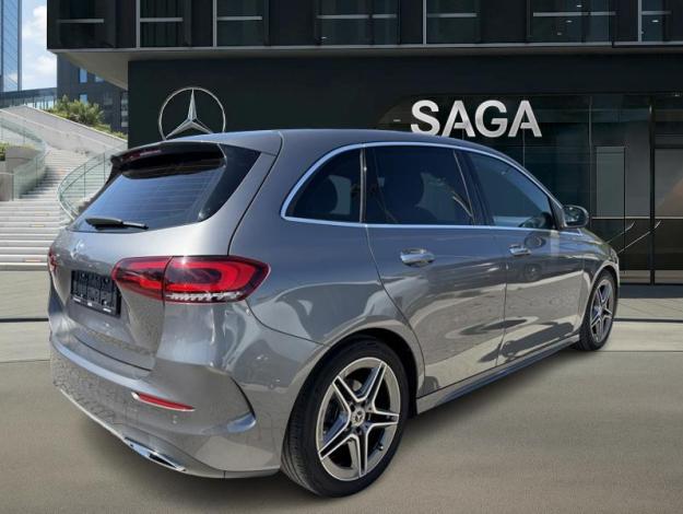 MERCEDES-BENZ B-Klasse B 180 d