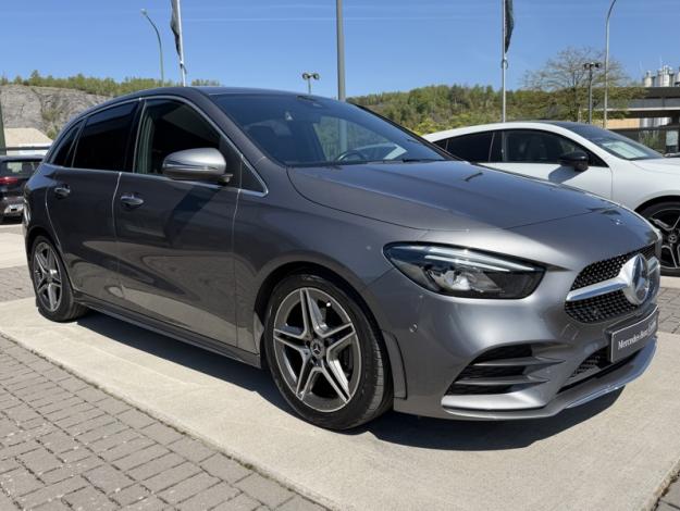 MERCEDES-BENZ B-Klasse B 180 d