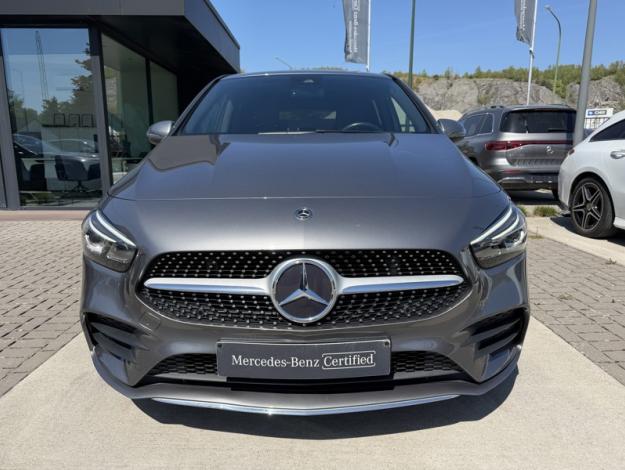 MERCEDES-BENZ B-Klasse B 180 d