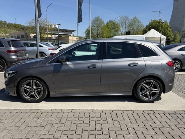 MERCEDES-BENZ B-Klasse B 180 d