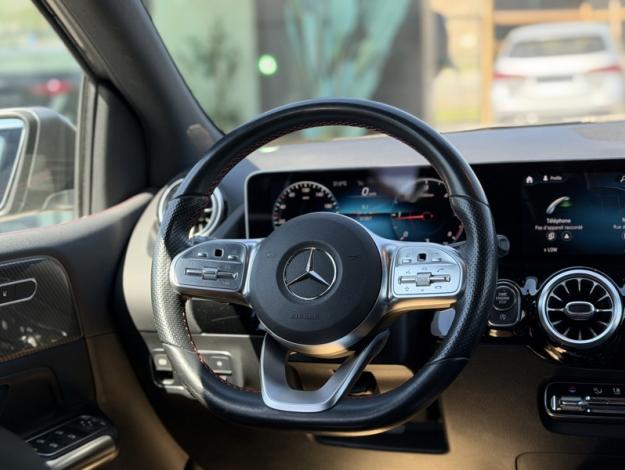 MERCEDES-BENZ B-Klasse B 180 d