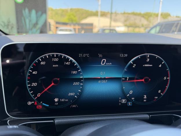 MERCEDES-BENZ B-Klasse B 180 d