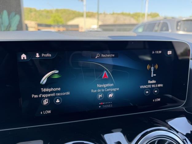 MERCEDES-BENZ B-Klasse B 180 d