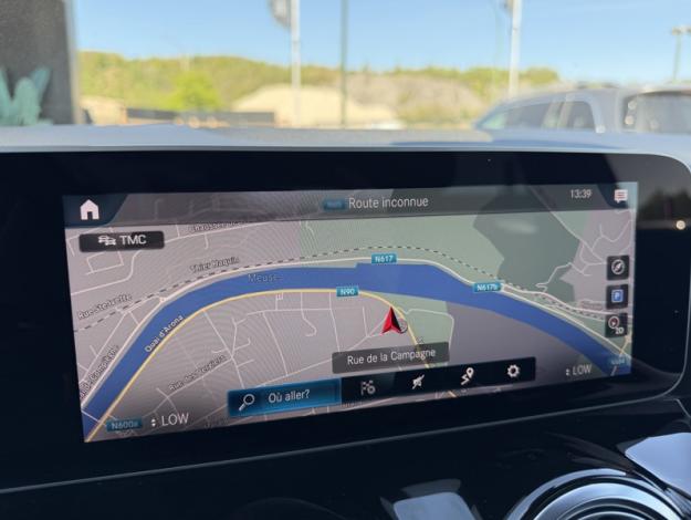 MERCEDES-BENZ B-Klasse B 180 d