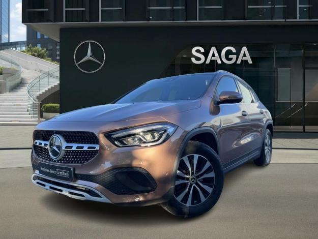 MERCEDES-BENZ GLA-Klasse GLA 180 Off-Roader