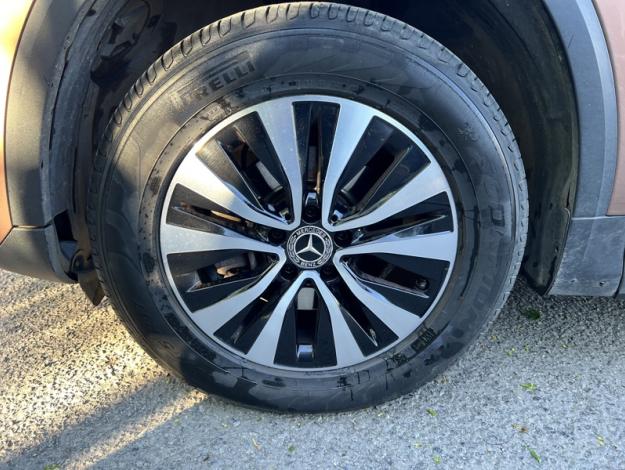 MERCEDES-BENZ GLA-Klasse GLA 180 Off-Roader