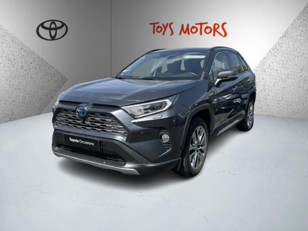 TOYOTA RAV4 222ch Lounge TO AWD   