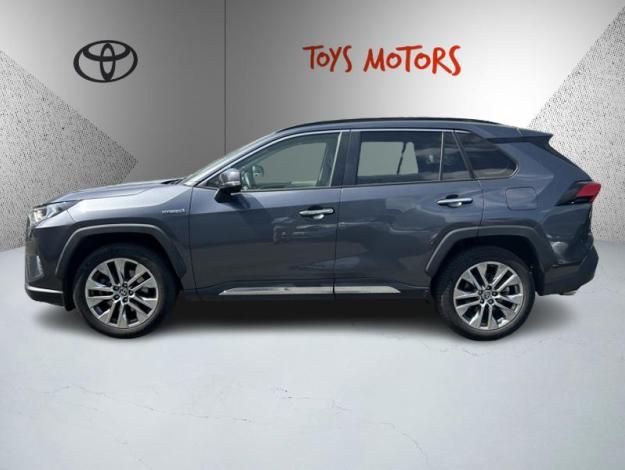 TOYOTA RAV4 222ch Lounge TO AWD   