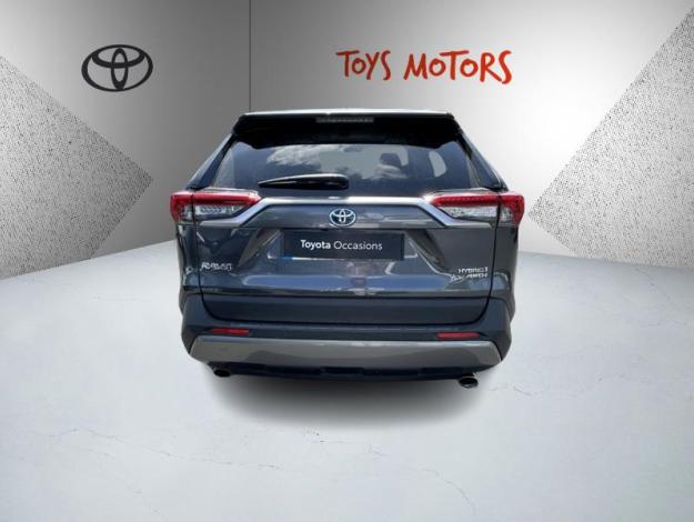 TOYOTA RAV4 222ch Lounge TO AWD   