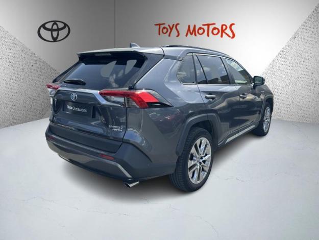 TOYOTA RAV4 222ch Lounge TO AWD   