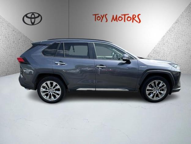 TOYOTA RAV4 222ch Lounge TO AWD   