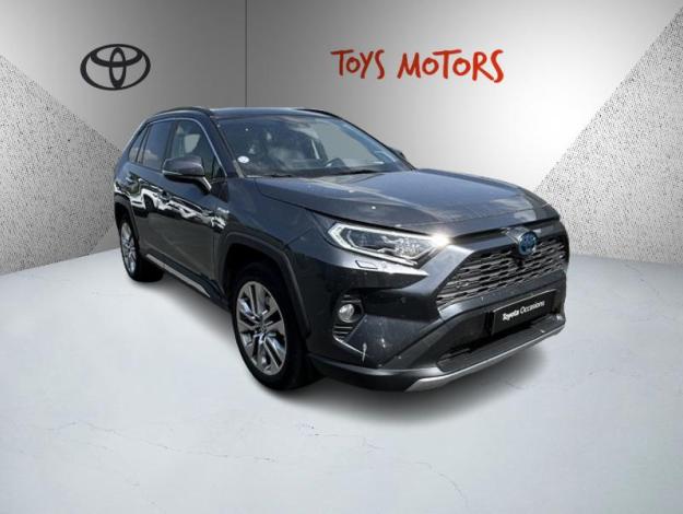 TOYOTA RAV4 222ch Lounge TO AWD   