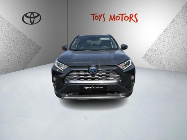 TOYOTA RAV4 222ch Lounge TO AWD   