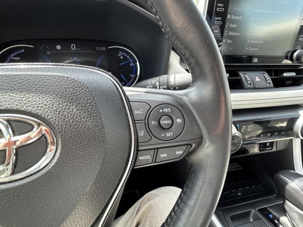 TOYOTA RAV4 222ch Lounge TO AWD   